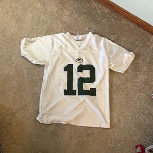 aaron rodgers packers jersey!!